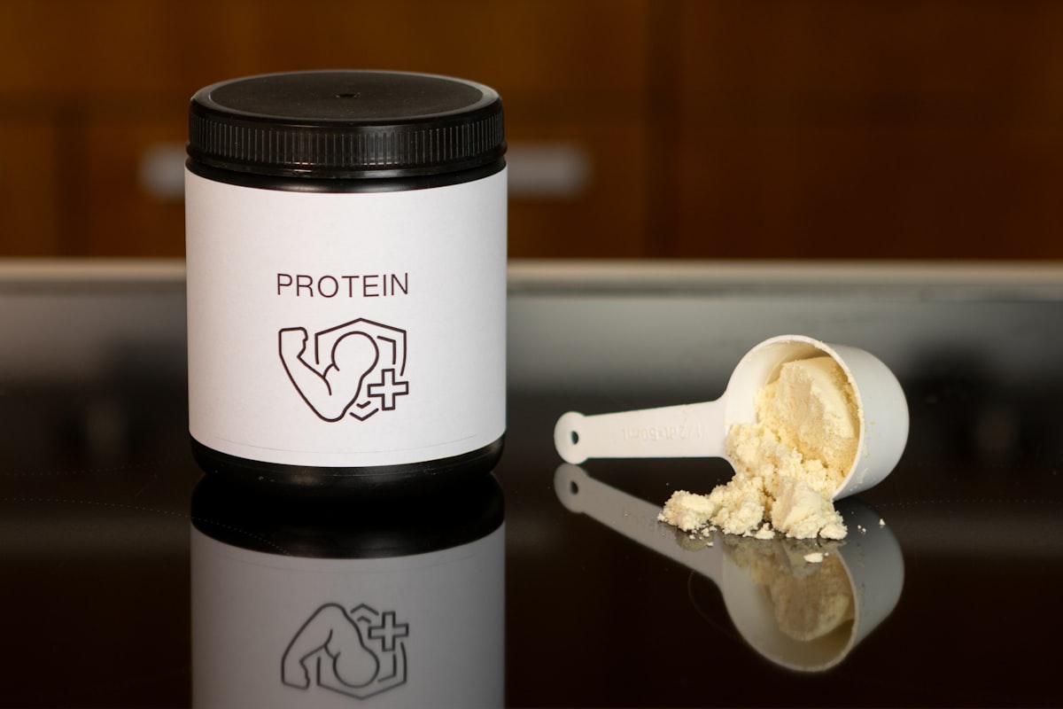 Pre-workout supplements evaluation
